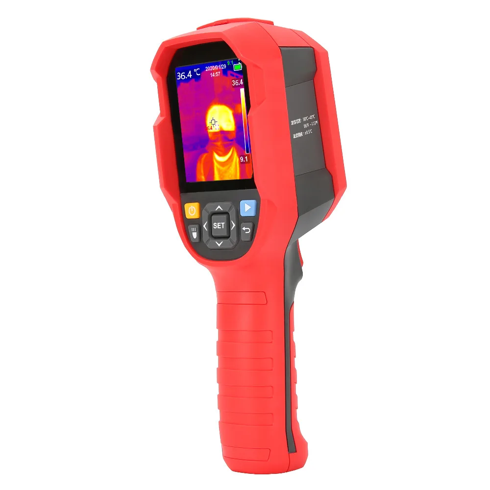 UTi85H+ Thermal Imager.2
