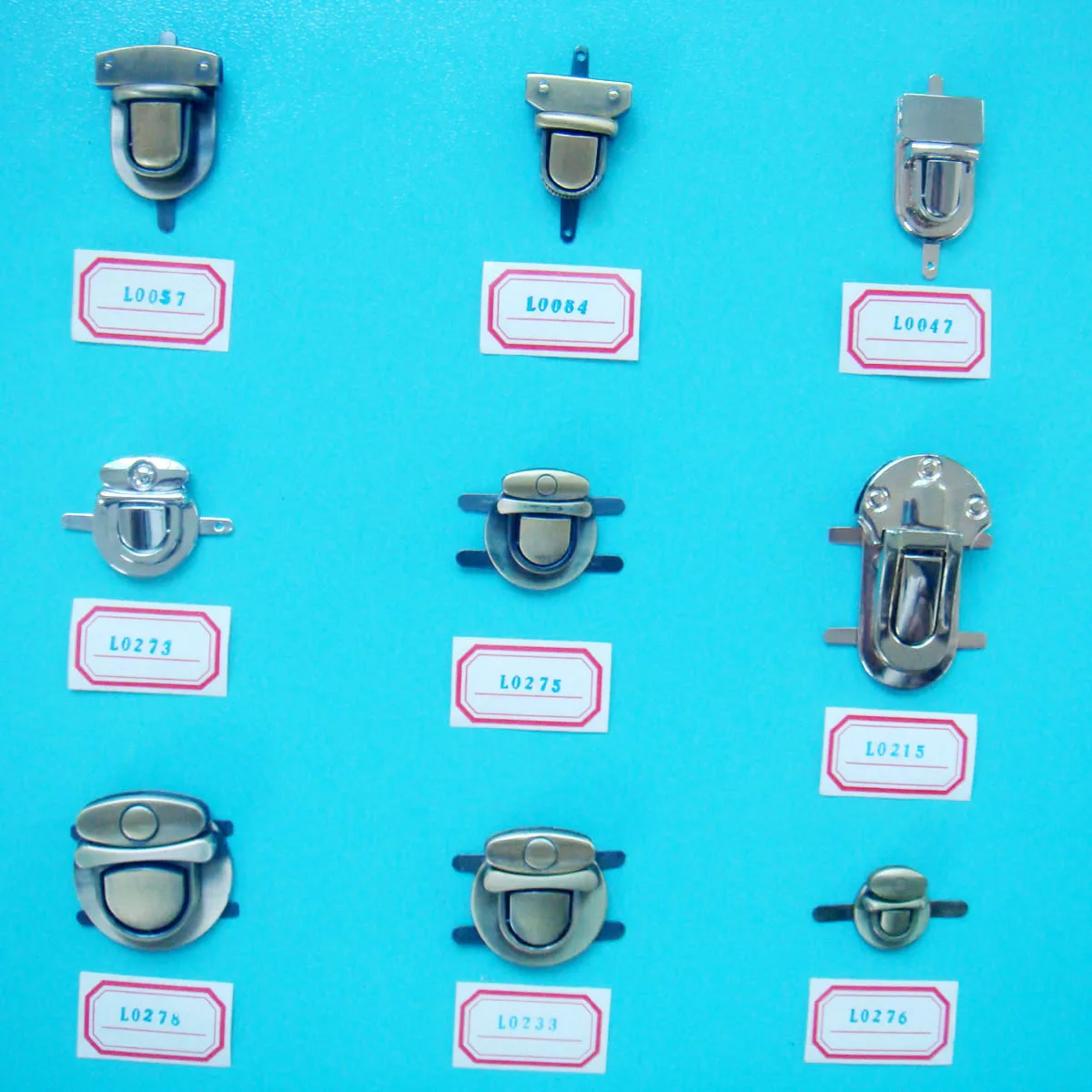 Женский кошелек с застежкой-защелкой | Багаж и сумки