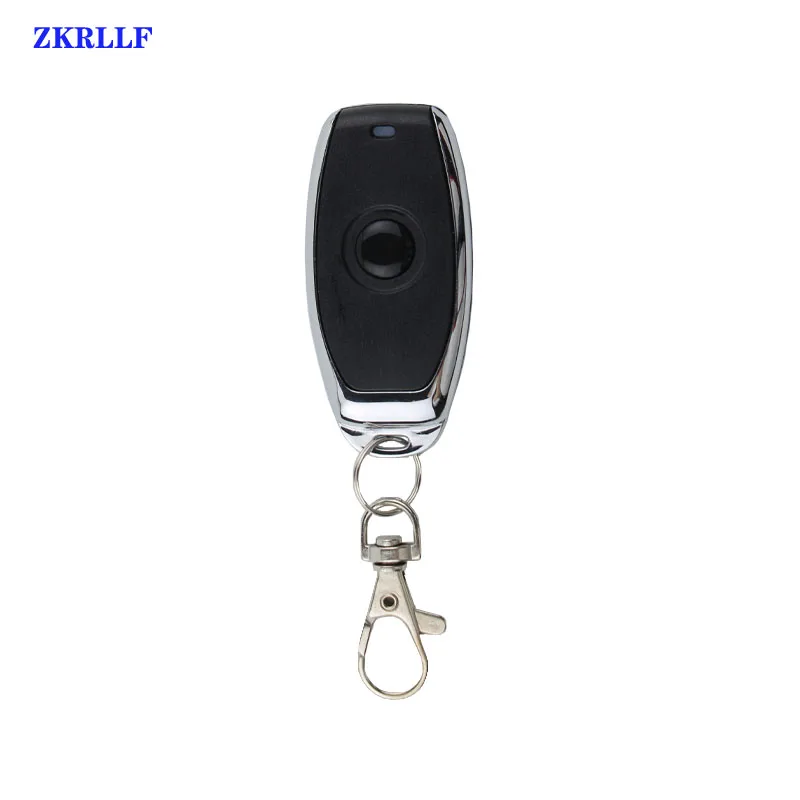 bedroomhallceiling lamp Universal Wireless Remote Control Switch AC 85V-220V RF Relay Receiver Module with Key Fob Transmitter