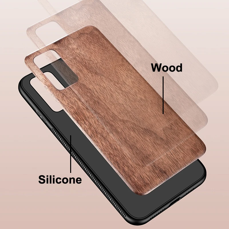 wood phone case samsung s20 plus