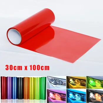 

Truck Light Film Vinyl Decoration Taillight Instrument panels Replacement