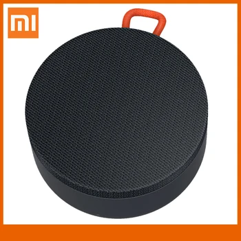 

Xiaomi Outdoor Bluetooth speaker Mini Portable IP55 dustproof waterproof MP3 Player Stereo Music Bluetooth 5.0 surround Speaker