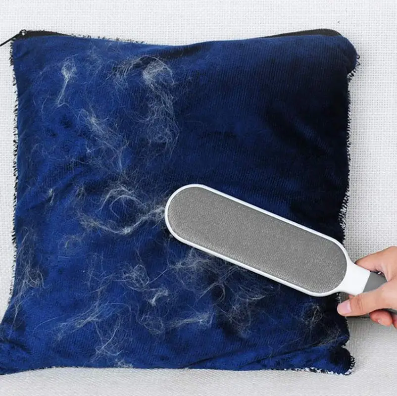 Pet Hair Remover Roller Magic Fur Cleaning Brushes Portable Household Cleaning Brush Electrostatic Dust Brush Remover