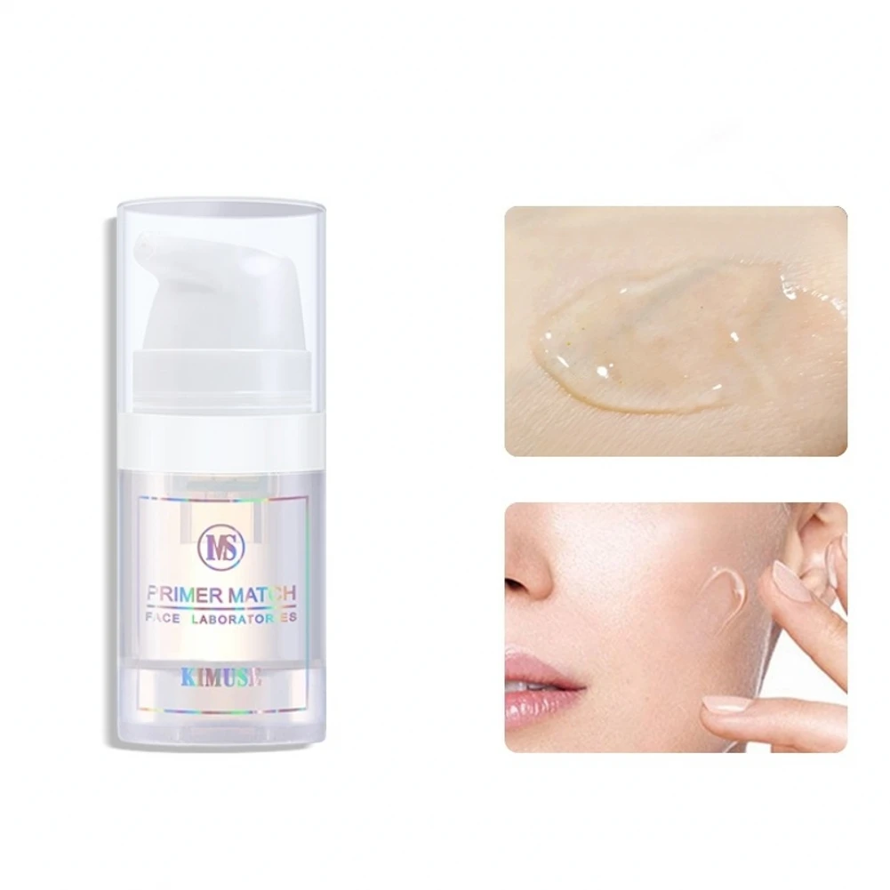 Невидимая поры лица праймер для макияжа жидкая матовая основа контроль жирности