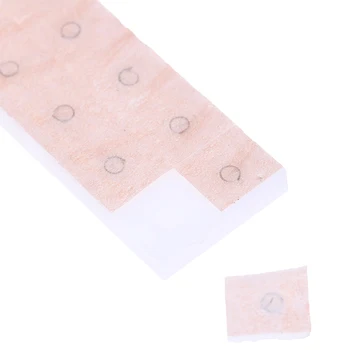 

100pcs/Bag Disposable Ear Press Needle Auricular 0.20*1.5mm Ear Massage Plaster Hot