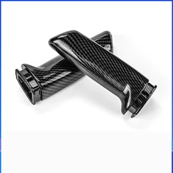 Couvercle de poignée de frein de voiture en Fiber de carbone, accessoires OEM pour BMW E46 E90 E92 F30 F32 F80 