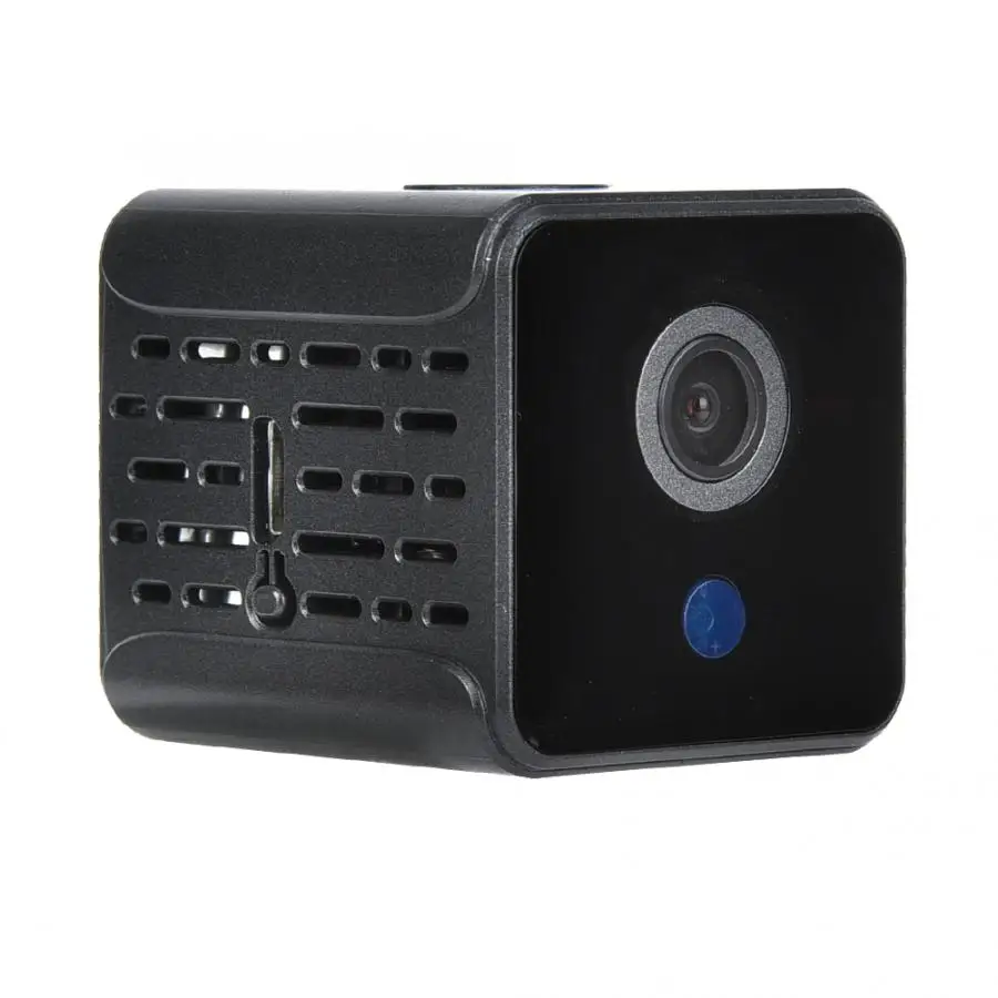 A12 камера HD DV WiFi видеорегистратор 1080P 30FPS 16:9 IP камера s ночное видение Обнаружение движения