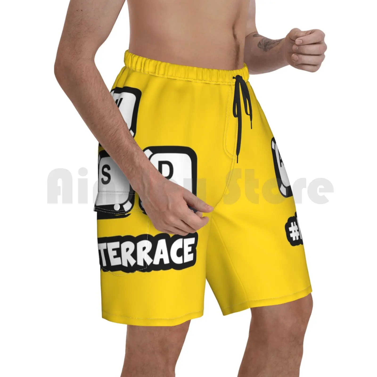 Pc Masterrace Beach Shorts Men Beach Pants Swimwear Pc Masterrace Master Race Glorious Peasant Console Reddit 9gag Board Shorts Aliexpress