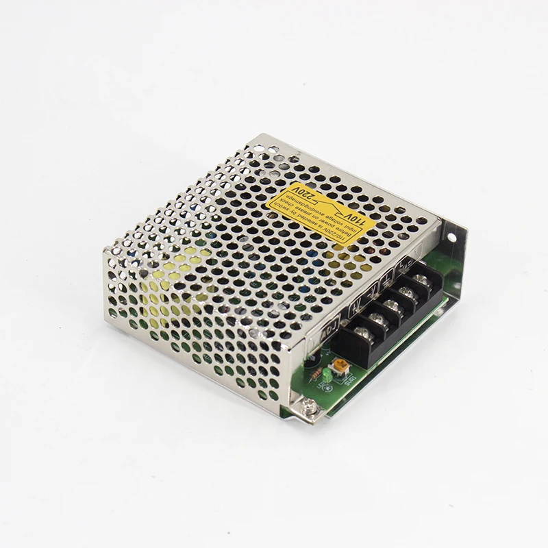 S-25-12) 220vac до 12vdc светодиодный трансформатор PSU один выход 25 Вт dc swith источник питания 12 В 2a 25 Вт
