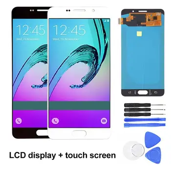 

Replacement LCD Touch Screen Digitizer for Samsung Galaxy A710 A7100 SM-A710F