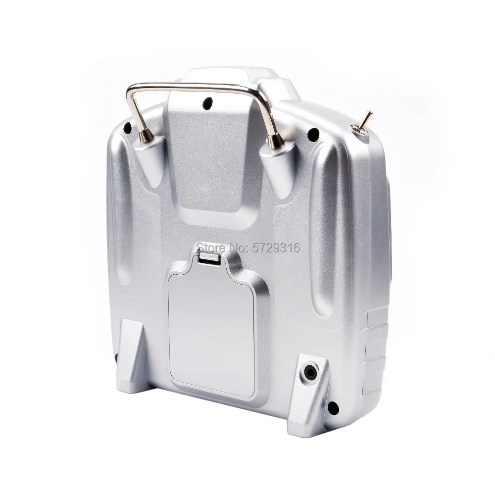 MicroZone MC6C 2.4G 6CH Radiocommande avec Récepteur - Drone RC