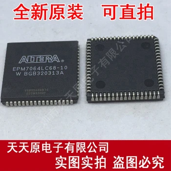 

Free shipping 10PCS/LOT EPM7064LC68-10 PLCC68