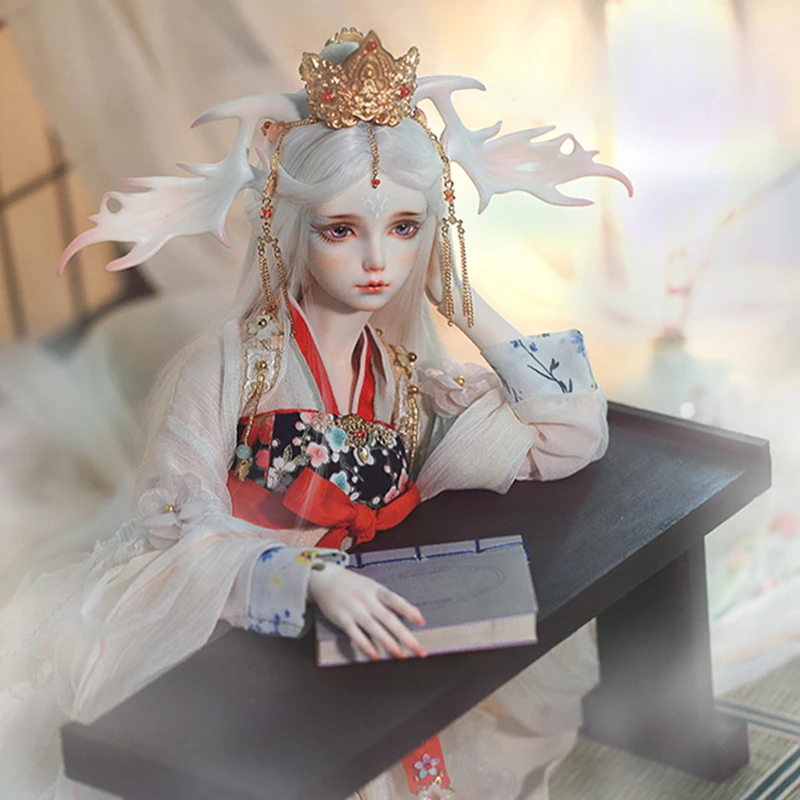 ShugoFairy Freya 1/3 тело мода как Dollshe классический подарок красоты