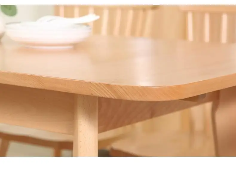 Yemek Masasi Redonda Sala Juego Comedor Eet Tafel набор обеденный потертый шикарный деревянный стол для Бюро Mesa De Jantar обеденный стол