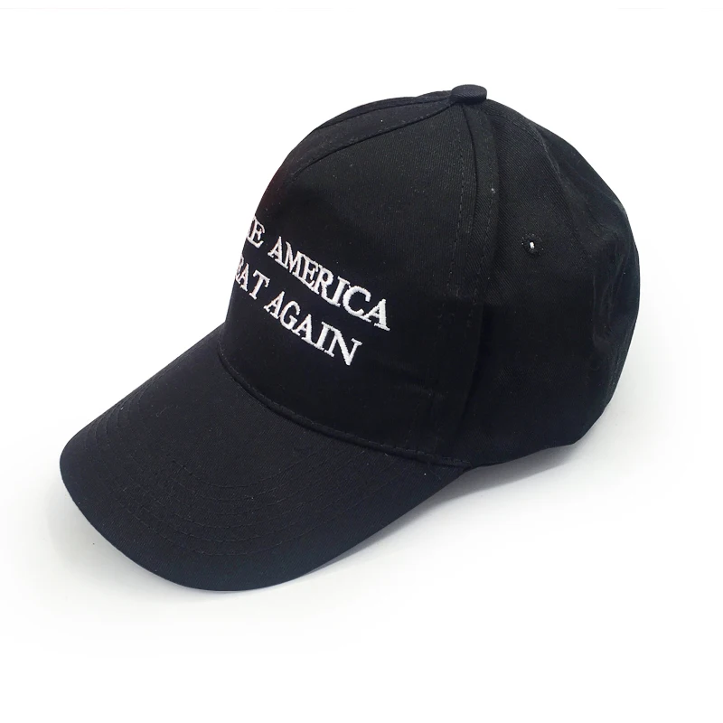 Make America Great Again Кепка с вышивкой Мужская и женская мужская Snapback хип хоп кепка