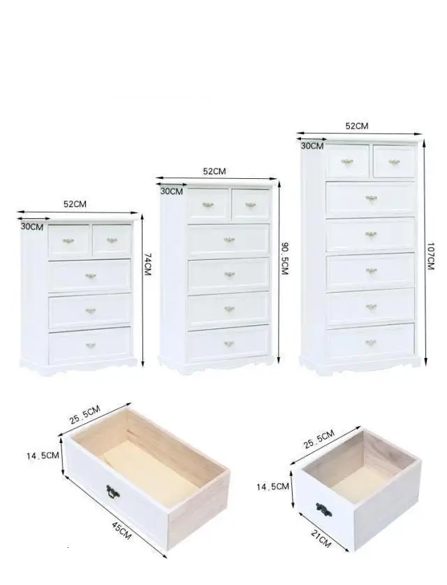 Шикарный Cajonera Dolap D Zenleyici Meuble Salle De Bain Европейский деревянный Органайзер шкаф Органайзер мебель комод