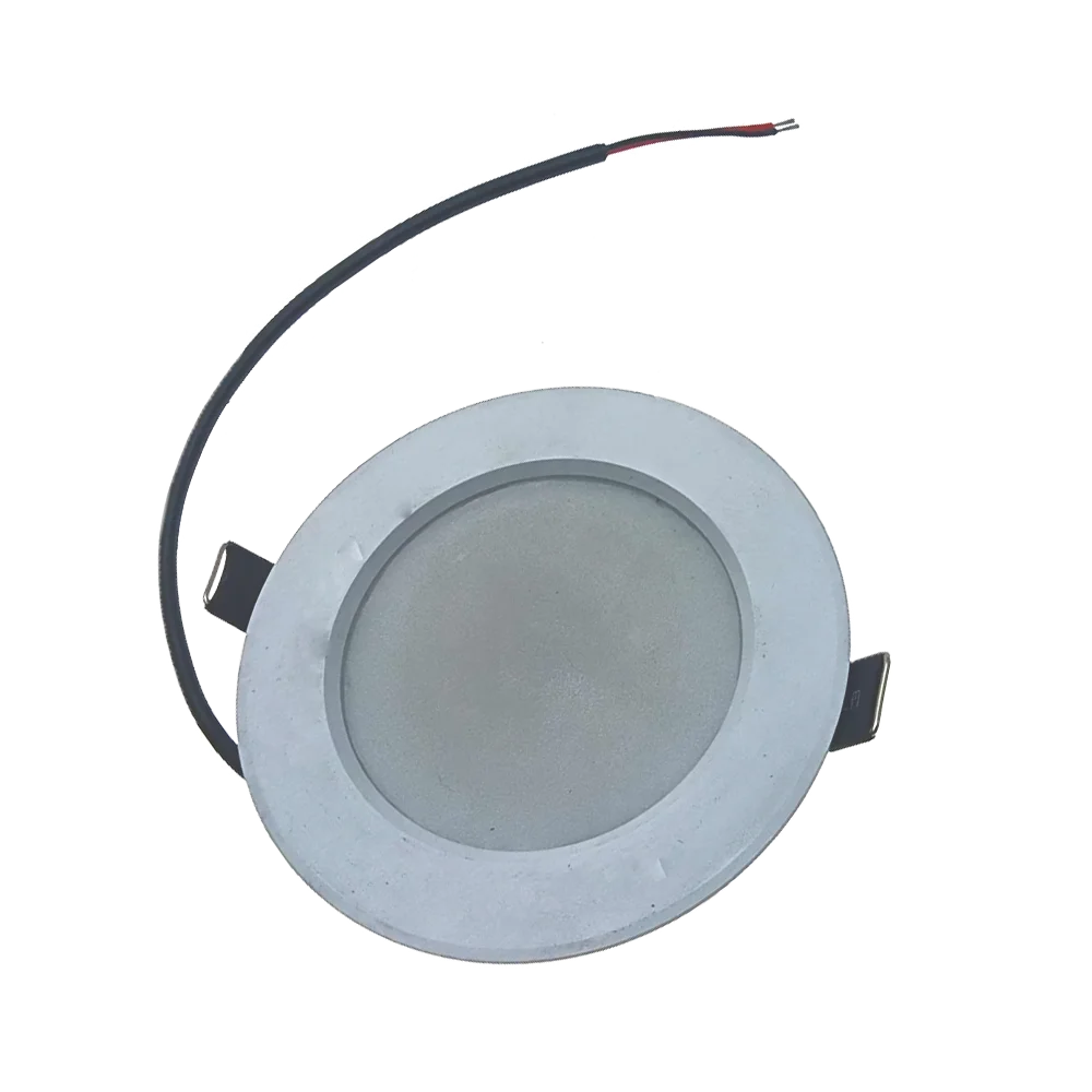 Tanie IP65 wodoodporny kryty spot LED typu Downlight ściemniania 220V 7W sklep
