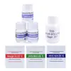 PH&ORP calibration powder buffer powder 25ml 84us/cm 1413us/cm 12.88ms/cm 35PPT 1382 TDS calibration solution for EC TDS tester 2