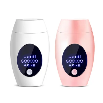 

600000 Flash Professional Permanent Laser Epilator LCD Display Laser IPL Hair Removal Machine Photoepilator Painless Depilador