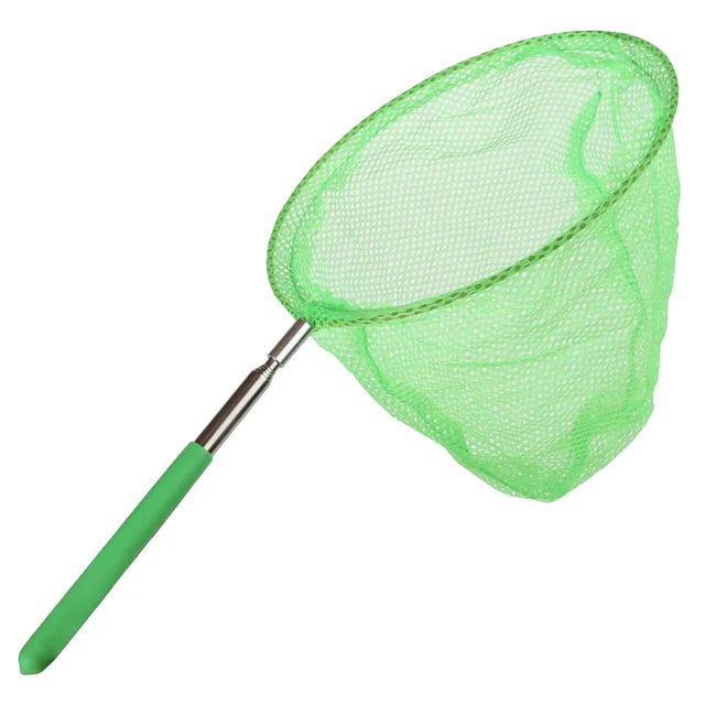 Fishing Net Child Girls Mesh Holder Landing Sea Butterfly Insect Bug Catcher 2