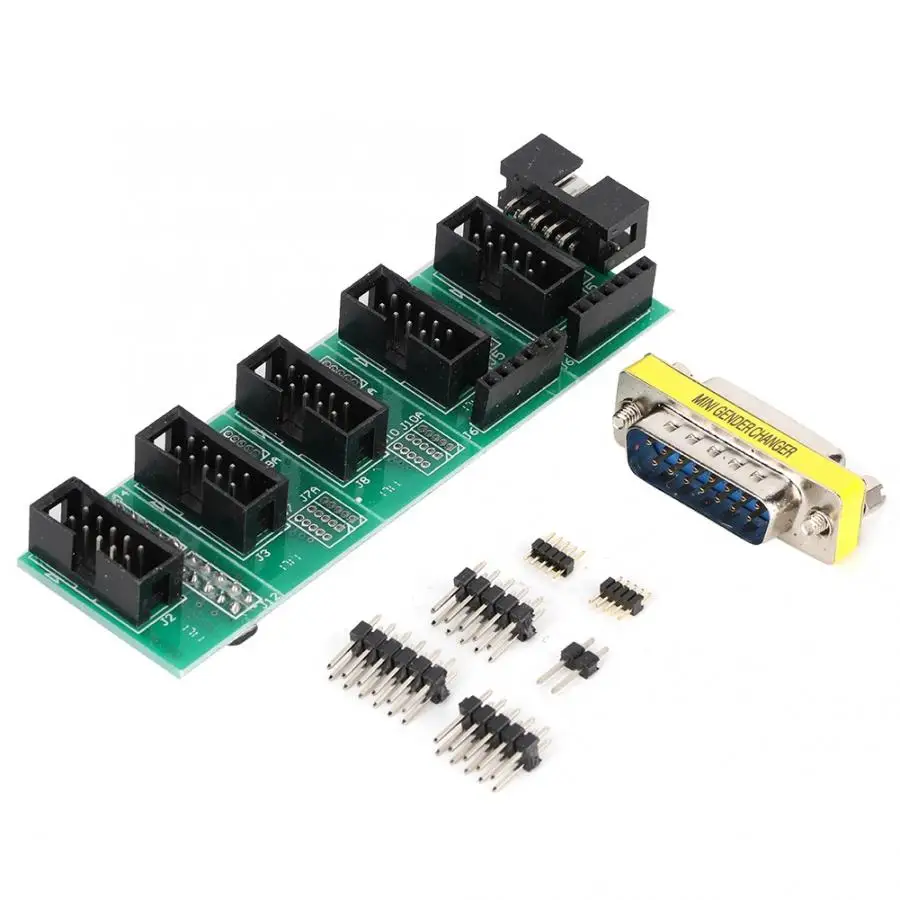 FG Tech Galletto 4 V54 0475 Мастер обновление диагностический сканер инструмент (US Plug 100 240 V)| |