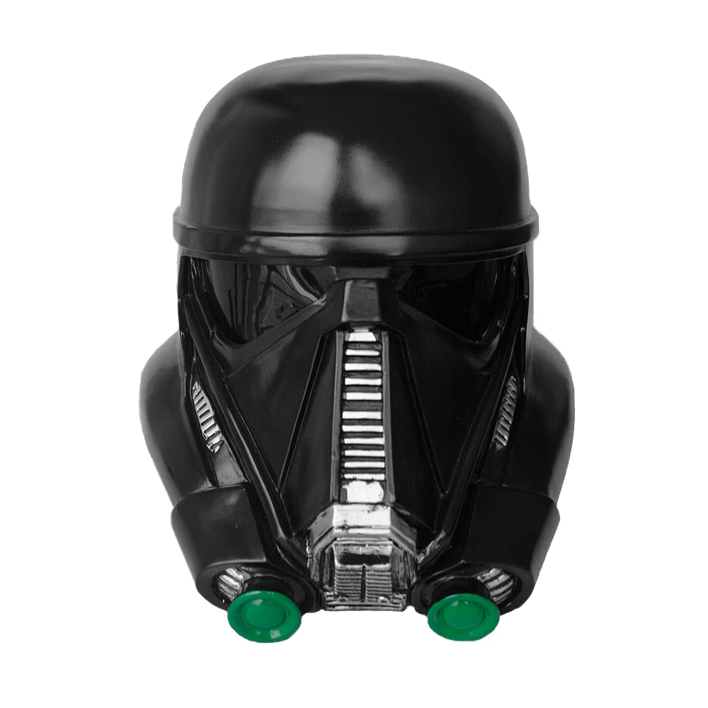 Darth Vader Lcd Helmet Metal Earth Star Wars Star Wars Darth Vader Helmet  3D Metal Model, image size:1000x1000