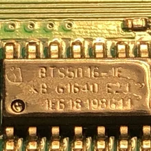 5 шт./лот BTS5016-1E