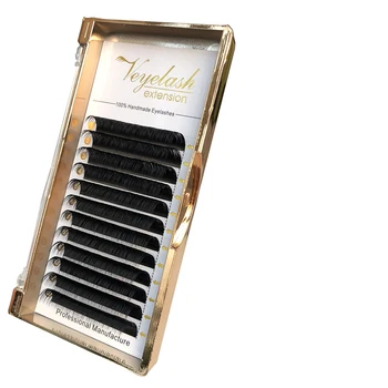 

Viplash Individual Eyelash Extension High quantity eyelash extensions Volume Lashes Synthetic Hair Soft Eyelash Extensions