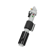 

MOC Space Wars Figures Anakin Padawan Lightsaberal Building Blocks Character Arms Light Sword Bricks Toys For Children Xmas Gift