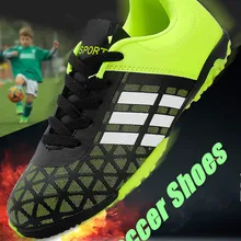 Sneakers Soccer-Boots Turf Football-Shoes Futsal Superfly Indoor Ceats Original Futzalki