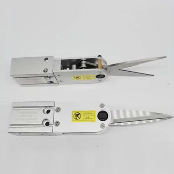 

taiwan scissors pneumatic air blade air scissors plastic plastic sheet cutter air scissors mask machine air blade nipper