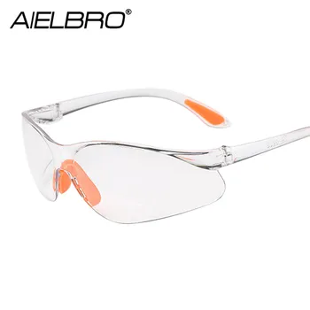 

Safety Glasses Protective Goggles Transparent Glasses For Cycling Eye Protection Work Protection Security Spectacles Glasses