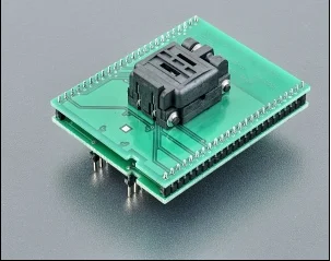

Бесплатная доставка DIL48/QFN40 ZIF-CS CC-1 (Ord. № 70-1131)