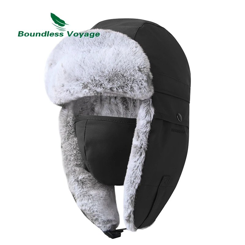 Topi Pelindung Musim Dingin Infinity 