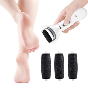 

Portable Electric Pedicure Machine Foot Care Tools Foot Grinding File Dead Skin Callous Remover USB Plug-in Use Foot Grinder