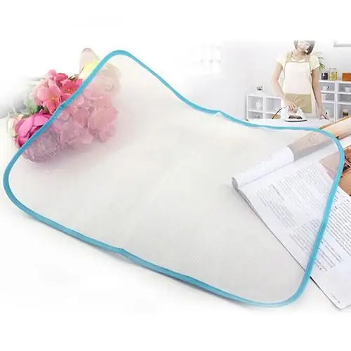 

Novetly Cloth Cover Protect Heat Resistant Ironing Pad Garment Ironing Board