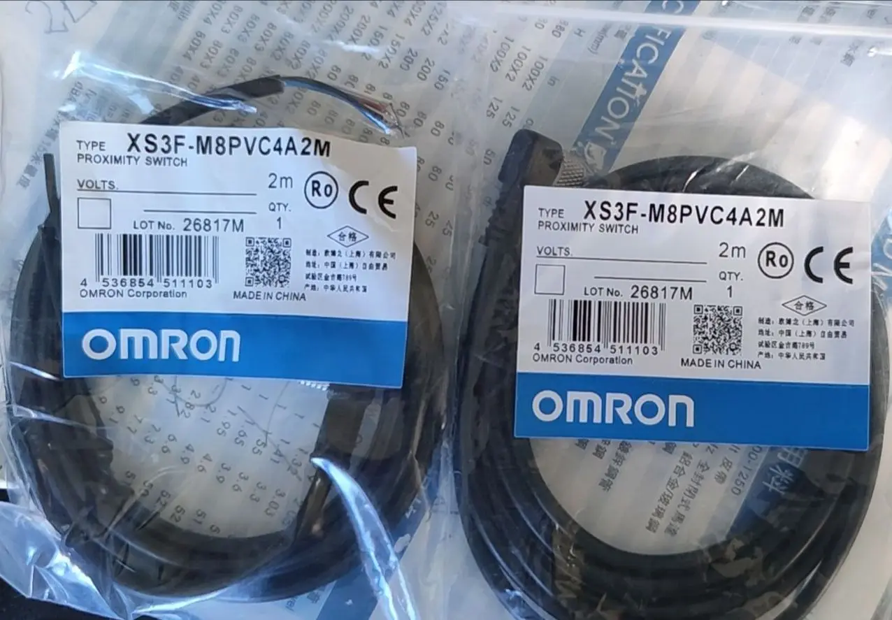 NEW Omron Photoelectric Switch E3ZD87 E3Z-D87   free shipping 