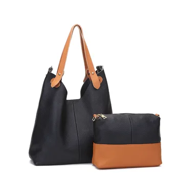 

2020 New First layer cowhide woman bag shopping leather simple single shoulder Women's bag ladies hand bags for women messenger