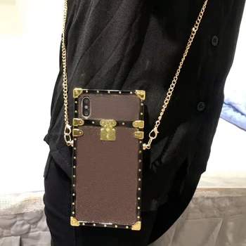 

CLASSIC Designer Luxury GG Flower Fashion Brand Mobile Case For Iphone 6 7 8 X XR XS Max 11 Pro Cellphone Protect Shell