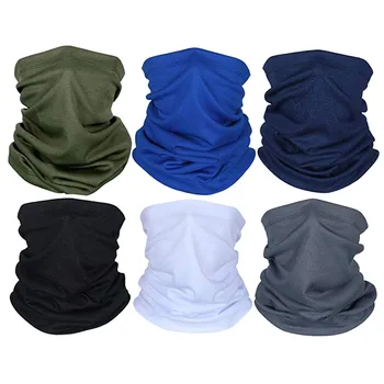 

1 Pcs Outdoor Sports Scarf Men Women's Turban Bicycle Neck Tube Bandana 2020 Bicycle Magic Multifunctional Scarfs For Adult