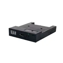Версия Sfr1M44-U100K черный 3,5 дюймов 1,44 МБ Usb Ssd дисковод гибких дисков эмулятор для Yamaha Korg Roland не наносящих вред электронная клавиатура ГОТЭК Версия Sfr1M44-U100K черный 3,5 дюймов 1,44 МБ Usb Ssd дисковод гибких дисков эмулятор для Yamaha Korg Roland не наносящих вред электронная клавиатура ГОТЭК