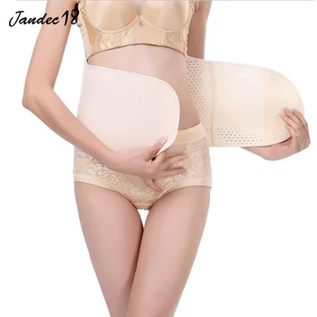 

Breathable Waist Trainer Slimming Belly Control Tummy Modeling Strap Postpartum Butt Lifter Corset Body Shaper Shapewear Women