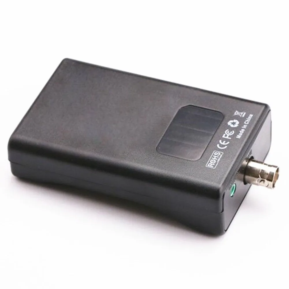Сигналы PAL аксессуары цифровой видео конвертер Switcher Box NTSC портативный композитный аудио адаптер Mini HDMI к BNC USB порт