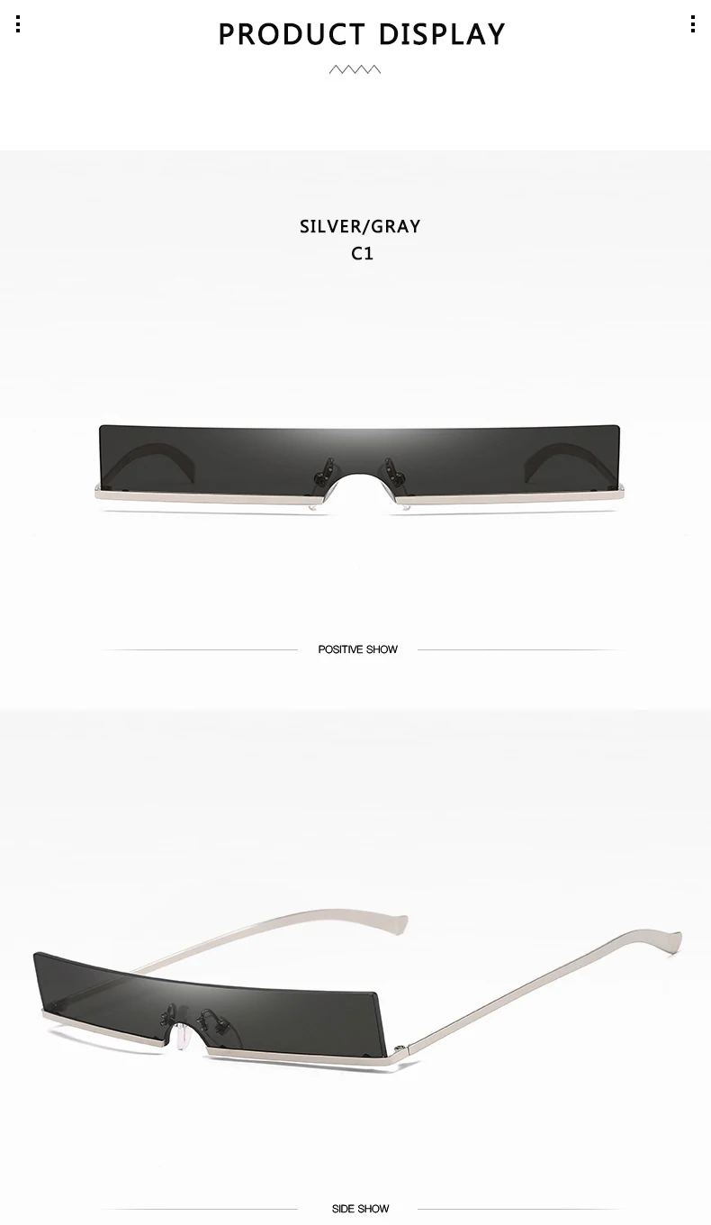 Rétro Petit Carré Lunettes De Soleil Femmes Marque Designer Mignon Sexy Lunettes D'été Cadre Lunettes De Soleil Oculos De Sol Gafas_voghion.com