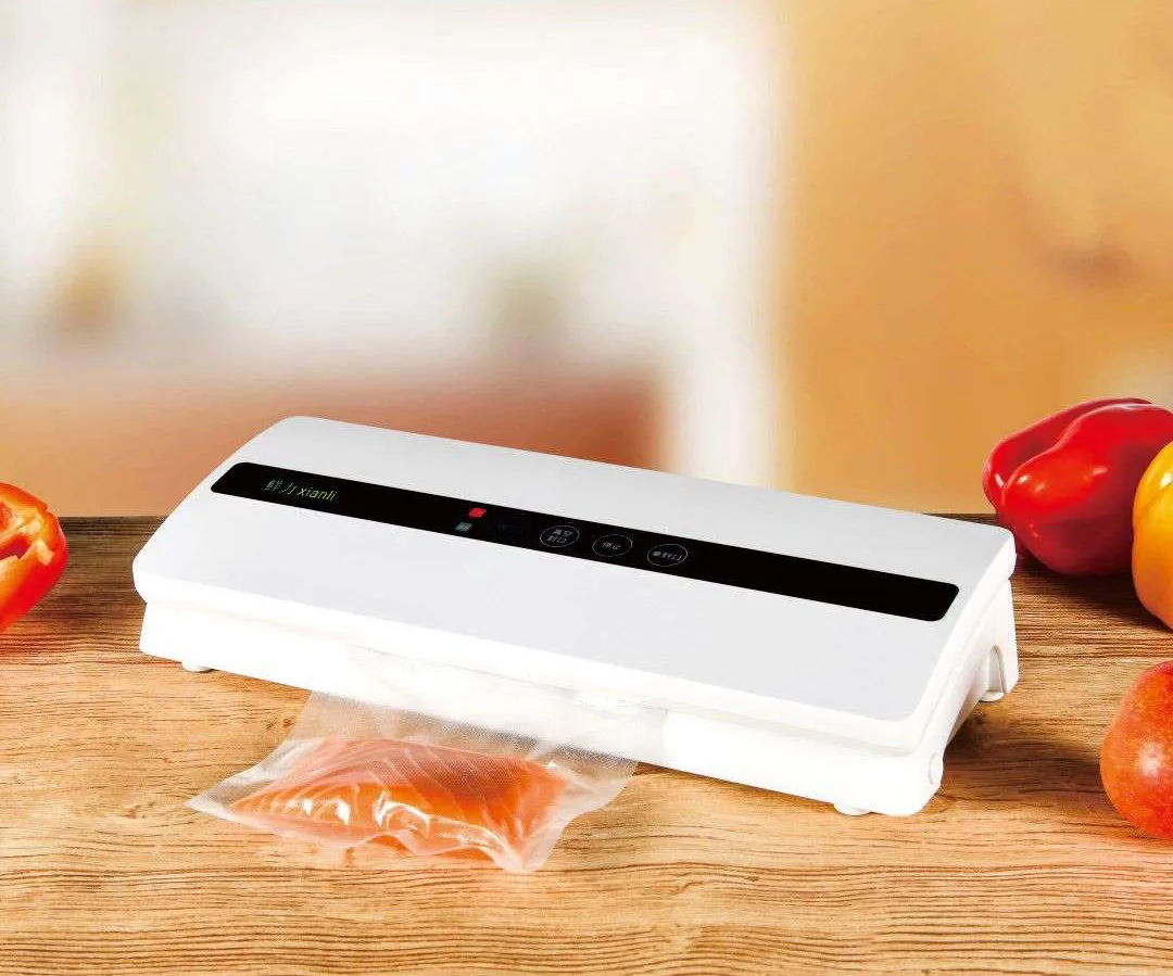 Xiaomi mijia xianli механизм замка вакуумного сохранения вкусные свежие и полные для сохранения пищи сухие влажные мягкие
