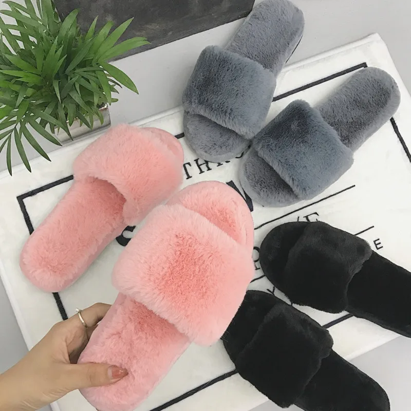 SP &amp CITY/2019 г. зимние шерстяные тапочки с хлопковым мехом женские Стильные