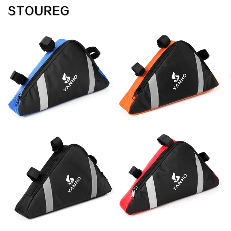 

Waterproof Bicycle Traige Bags for MTB Bike,Cycling Front Top Tube Bag,Bicycle Frame bag for men road bike bag Accessories