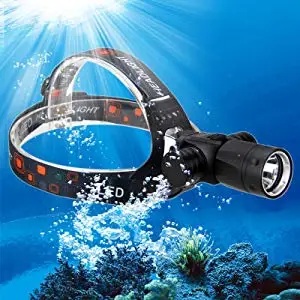 Новинка! перезаряжаемый алюминиевый водонепроницаемый фонарь Cree L2 для дайвинга, плавания, походов, кемпинга, охоты, рыбалки, подводного плавания 1800 Lume