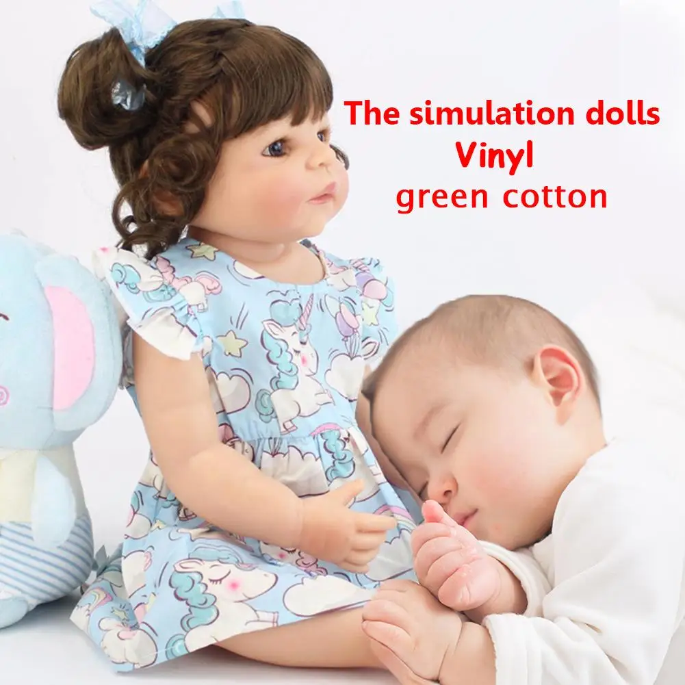 

DIY Handmade NPK Simulated Doll Suit Lifelike Full Rubber Reborn Boneca Real Toy Wear and Chemical Corrosion Resistance