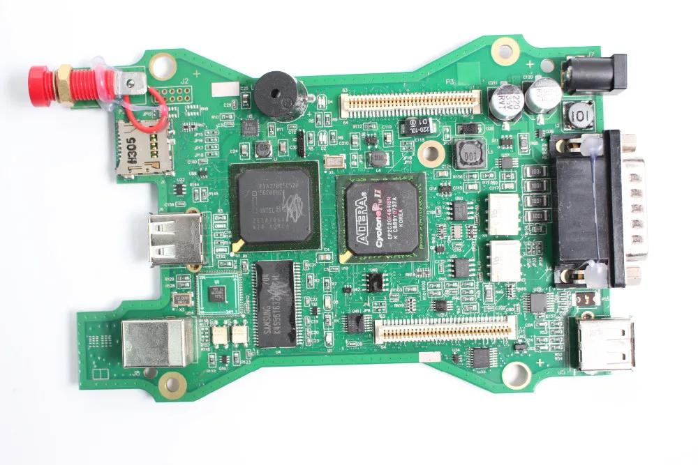  VCM 2 Für Land Rover/Jaguar VCM2 IDS SDD V143 II Diagnose-Tool JLR V143 VCM2 JLR IDS OBD2 scanner